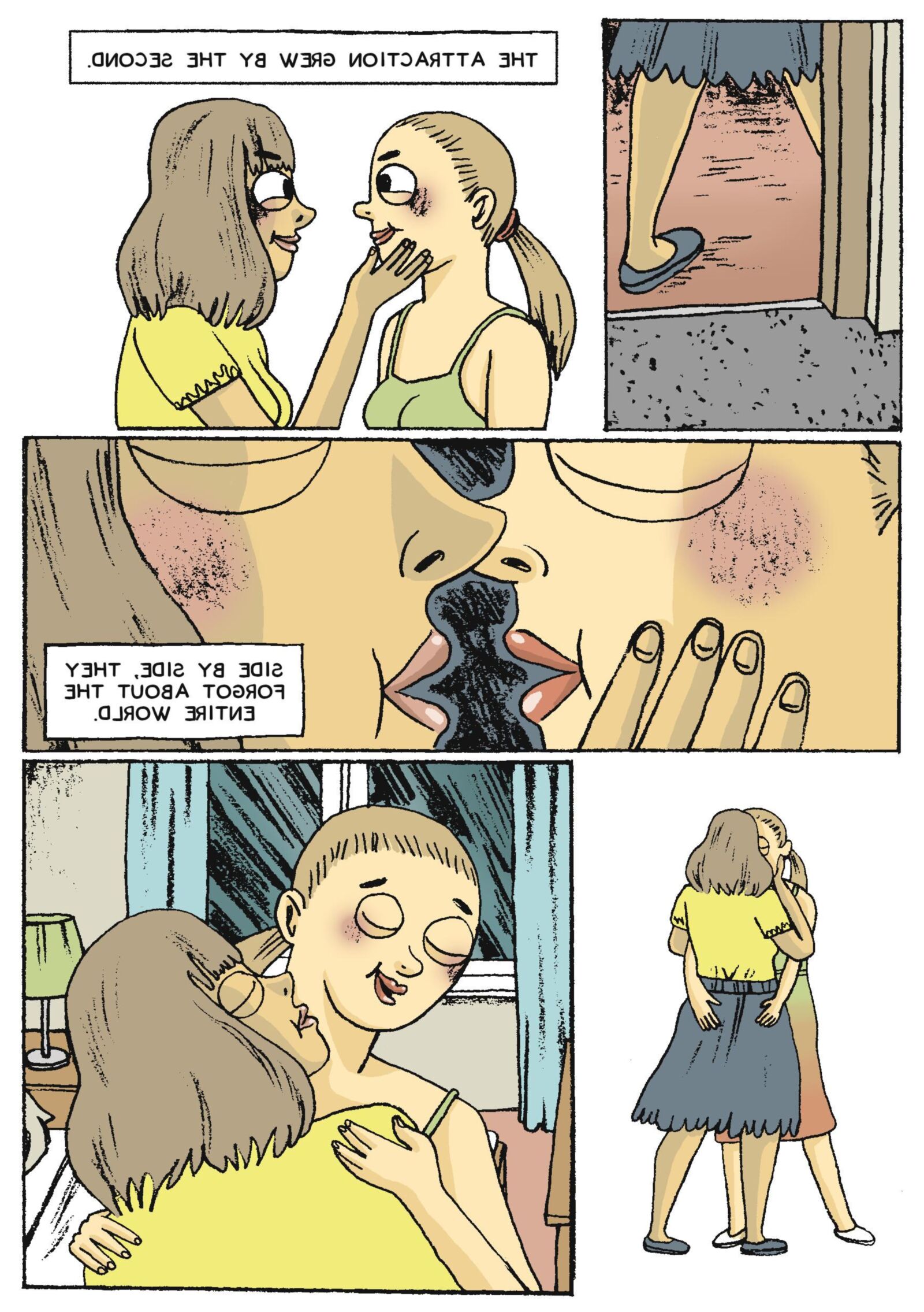 Das klingt großartig (Comic)