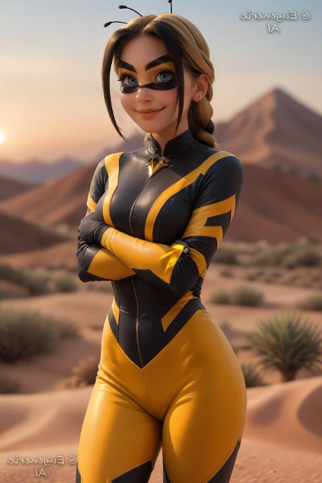 Miraculous Ladybug zoe lee hentai