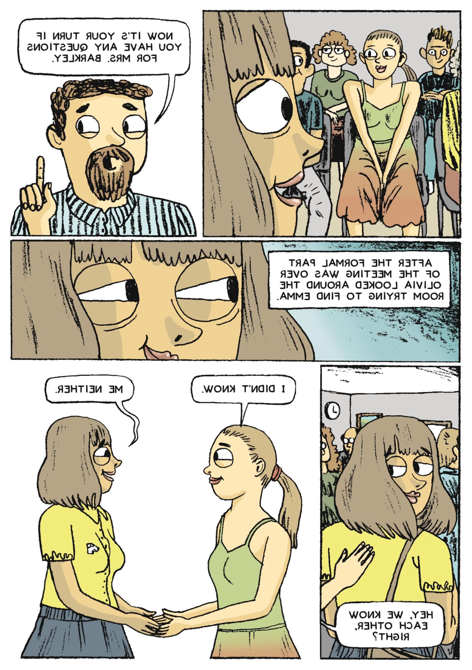 Das klingt großartig (Comic)