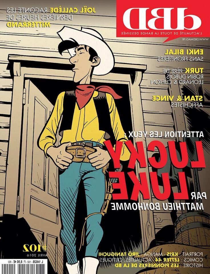 Lucky Luke