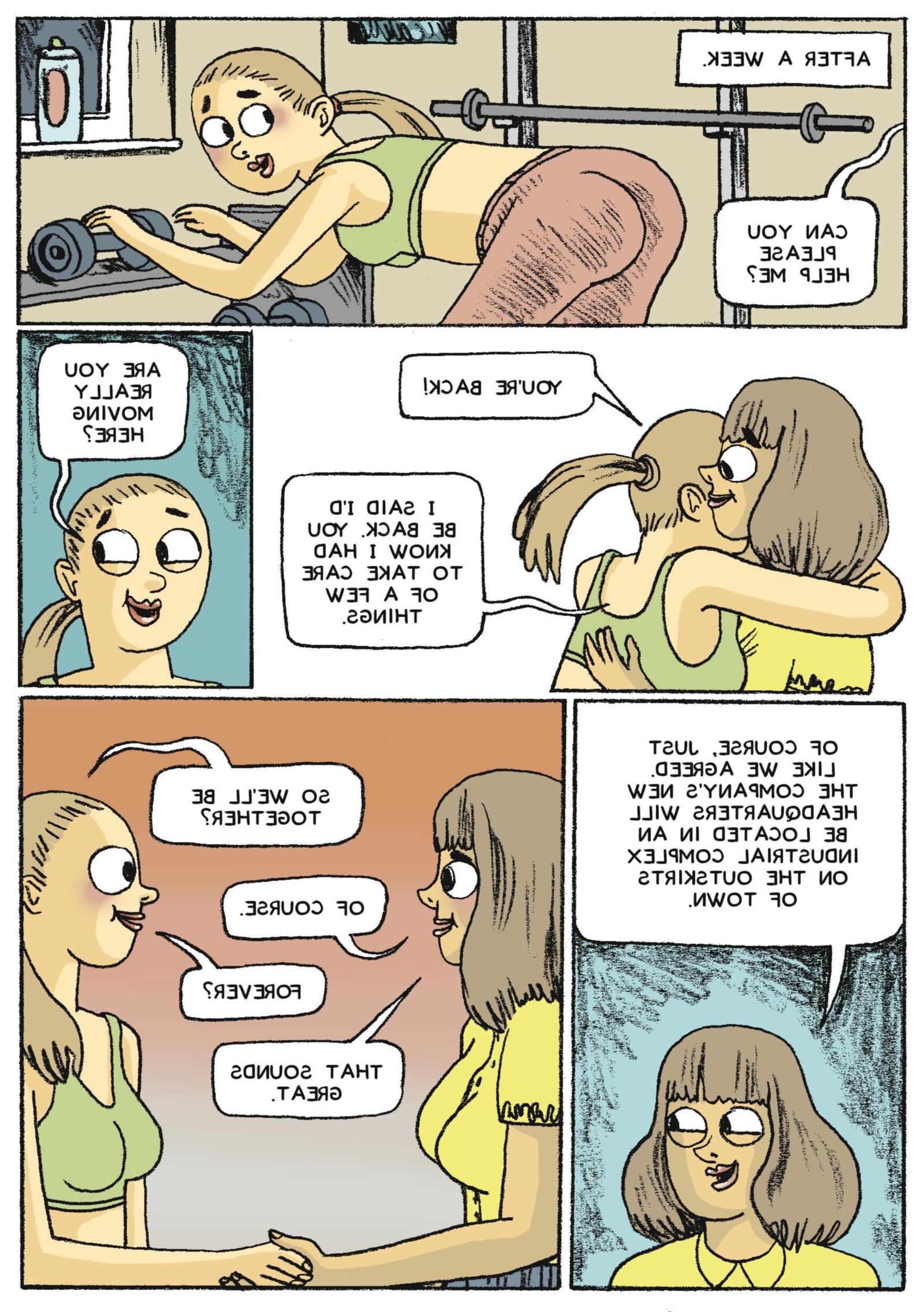 Das klingt großartig (Comic)
