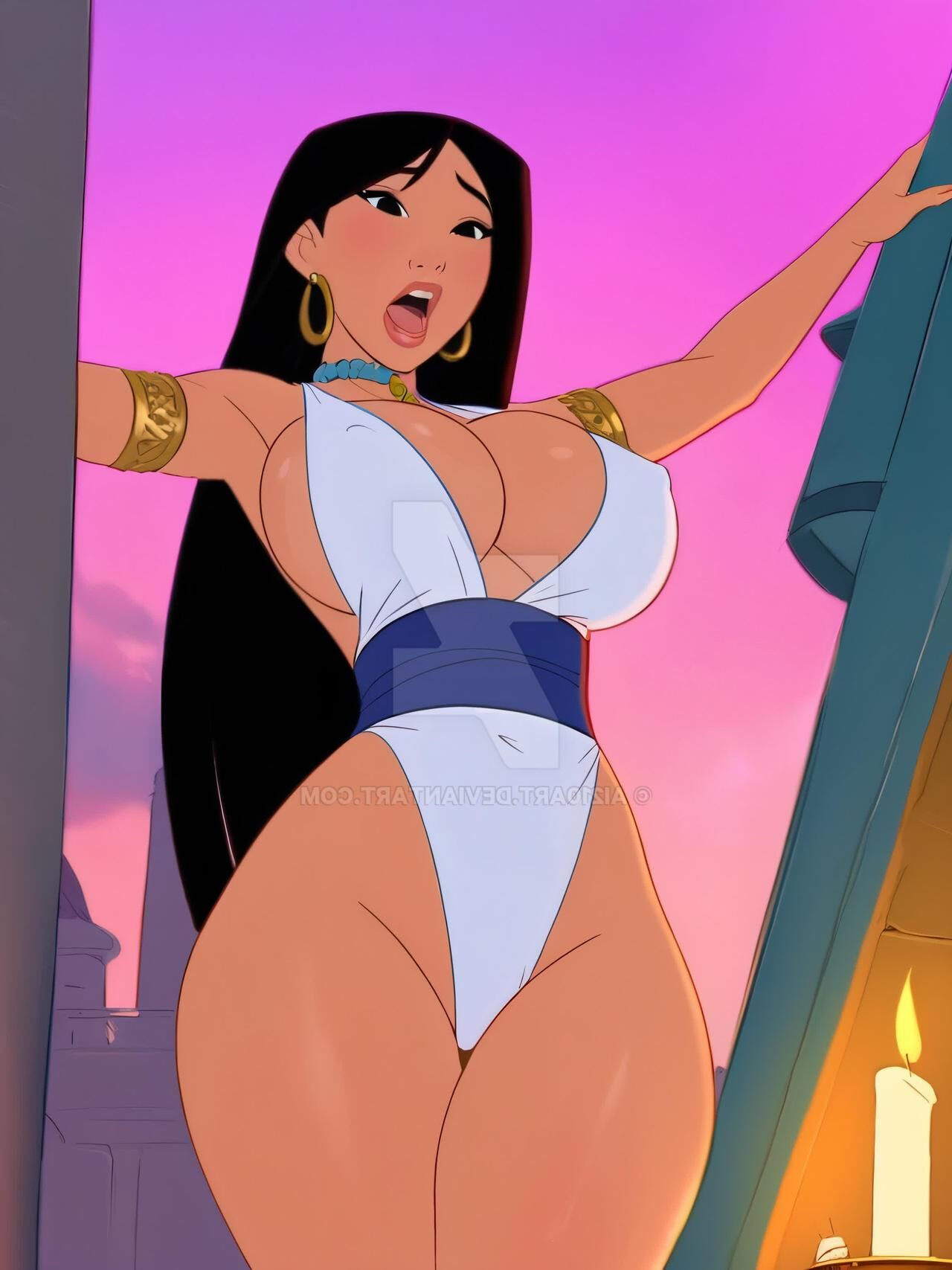 Disney Princess Mulan