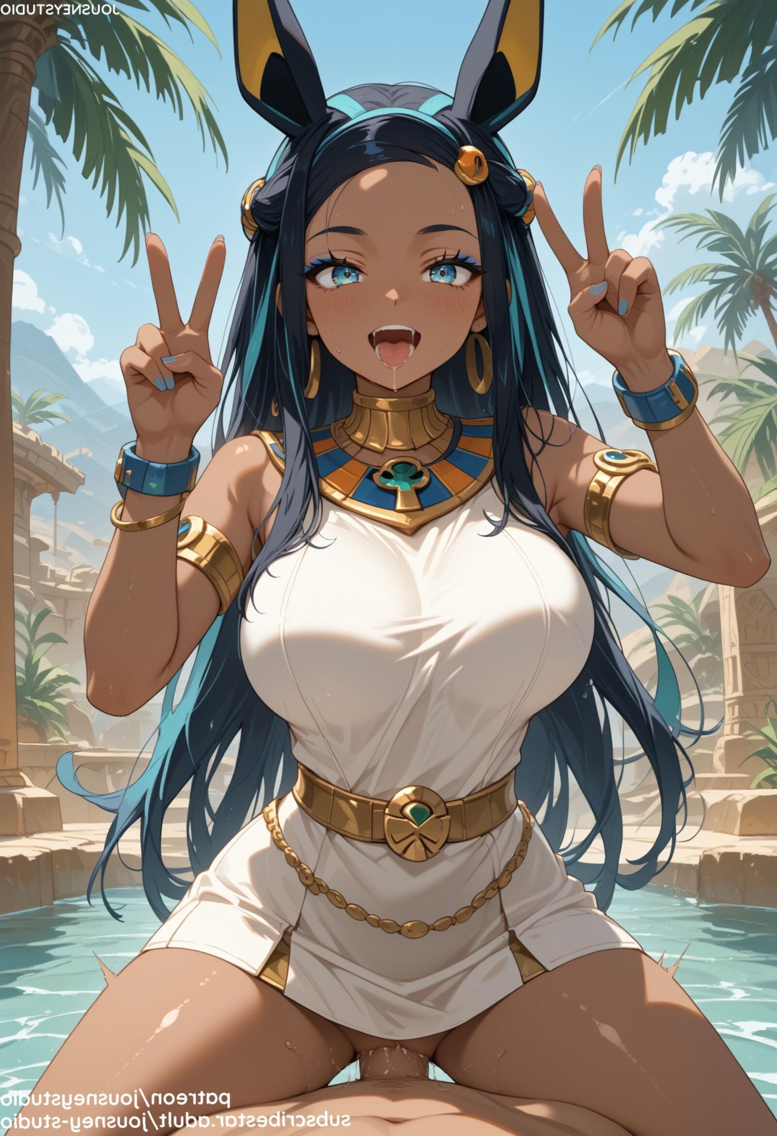 Nessa Pokemon 