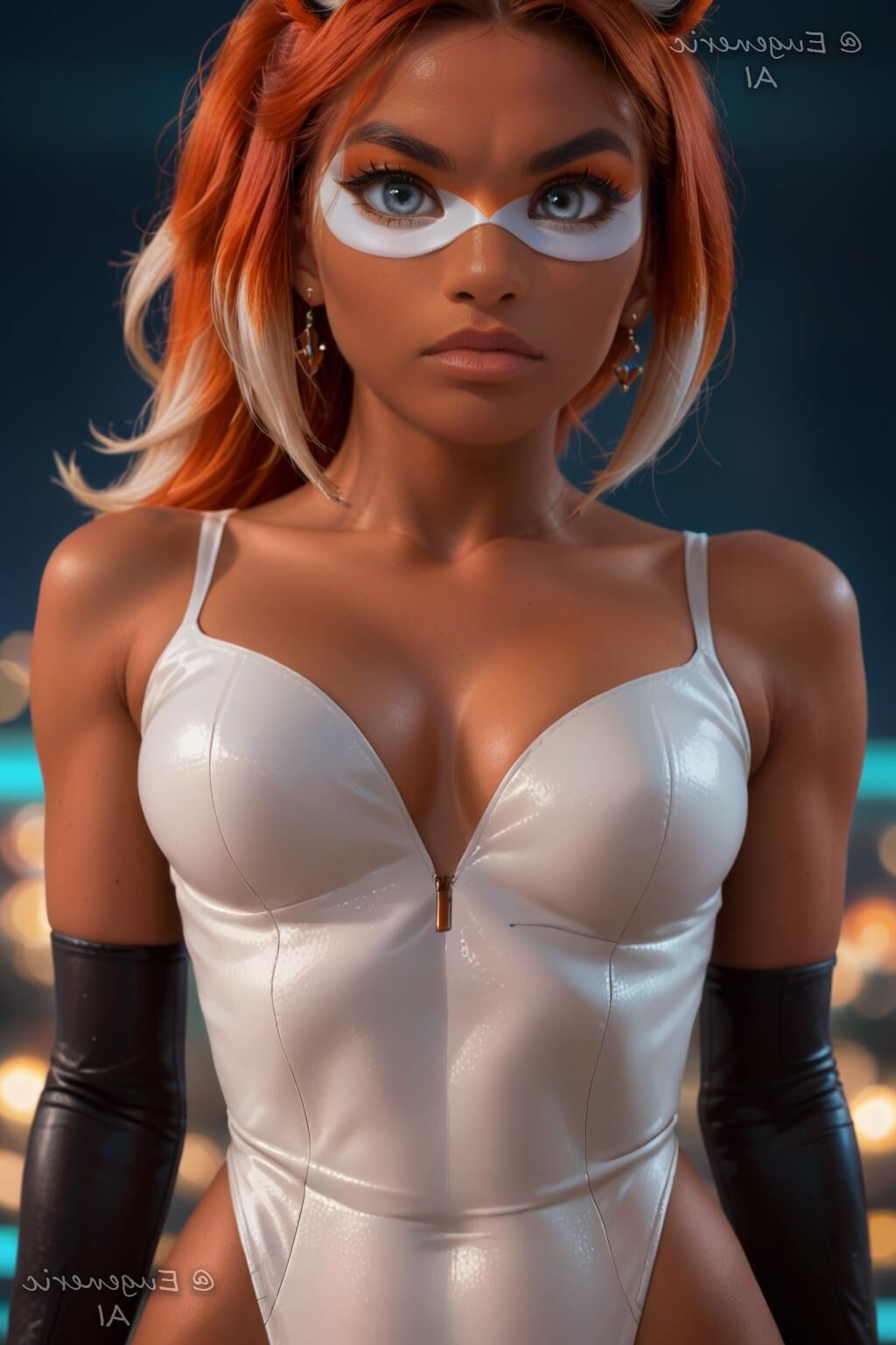  Miraculous Ladybug Rena Rouge hentai