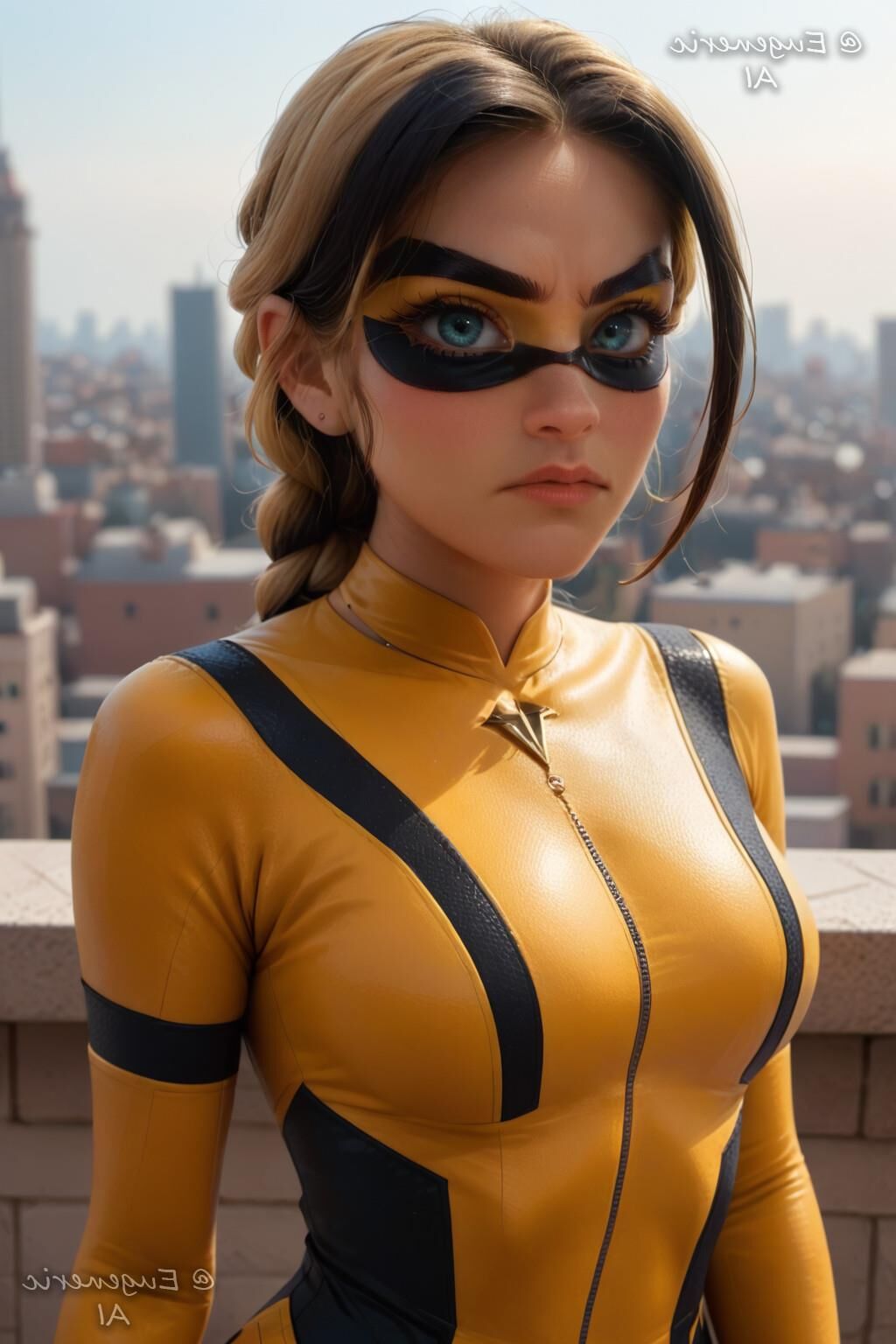 Miraculous Ladybug zoe lee hentai