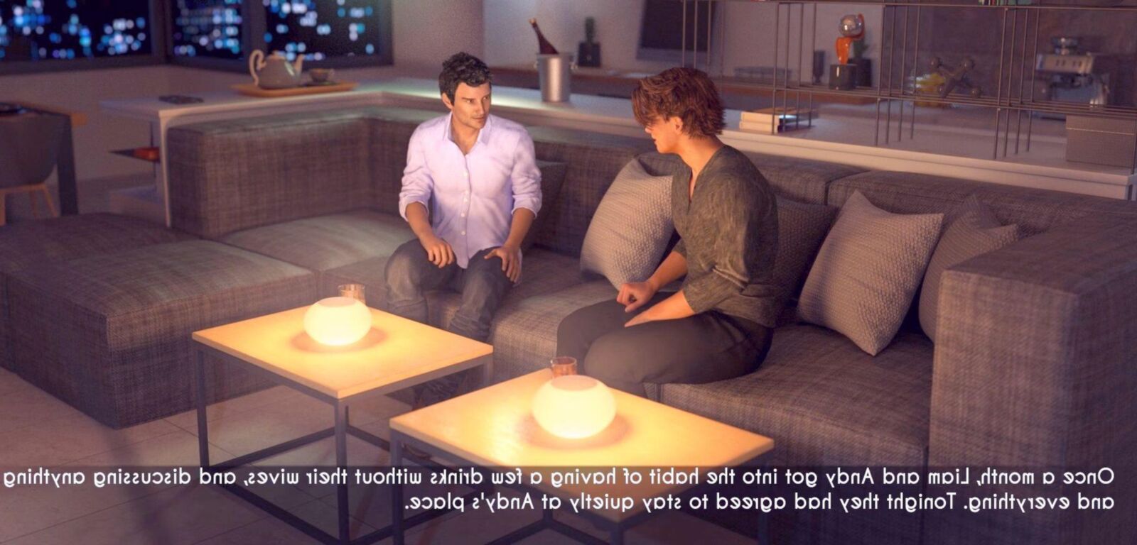Beste Kumpels Plan