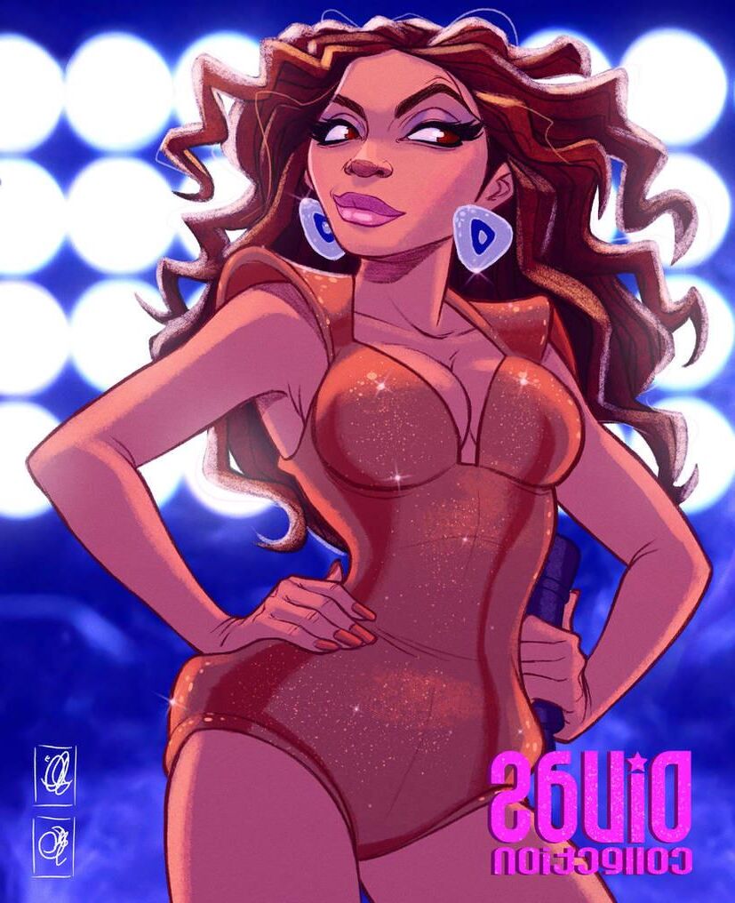 Pinup -Sammlung