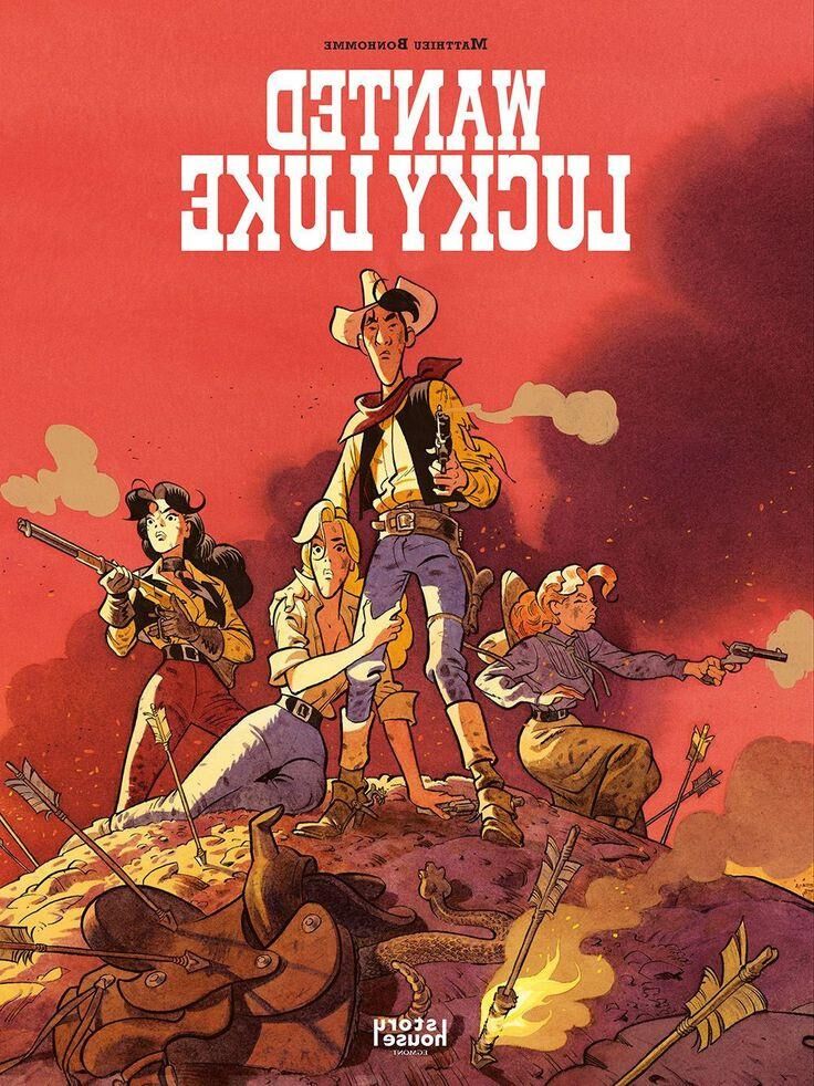 Lucky Luke