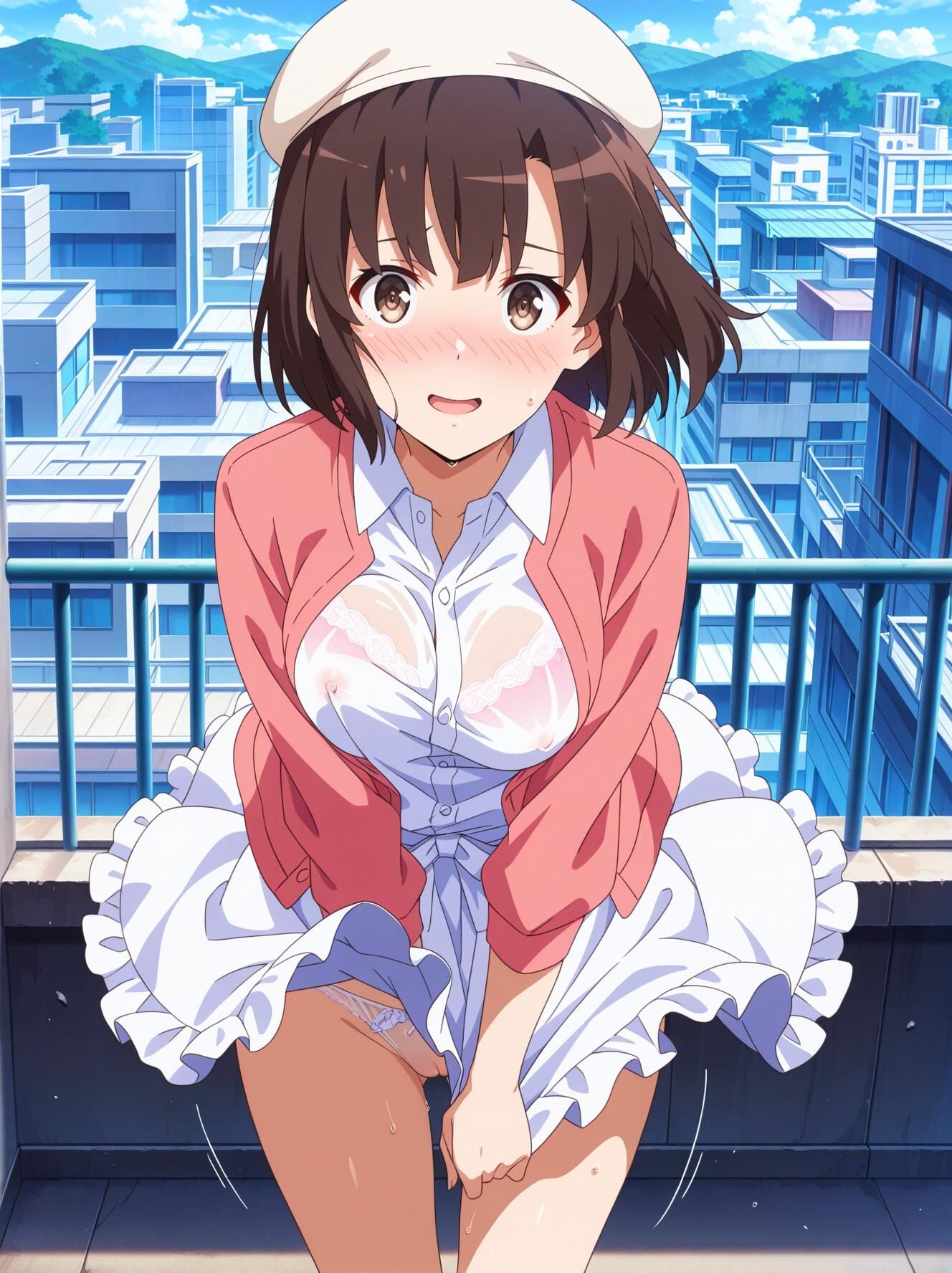 Megumi Katou 