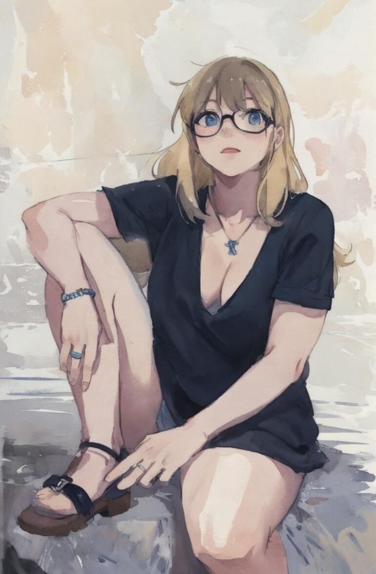 Manga Mom 