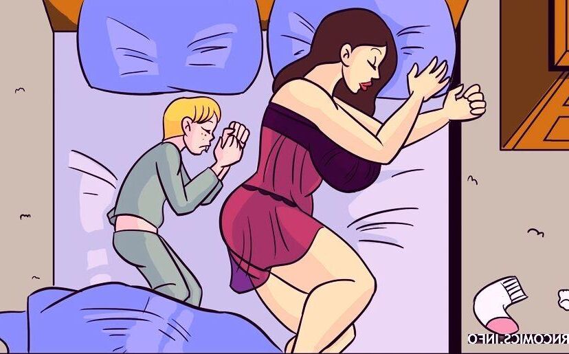 Milftoon Business Before Pleasure