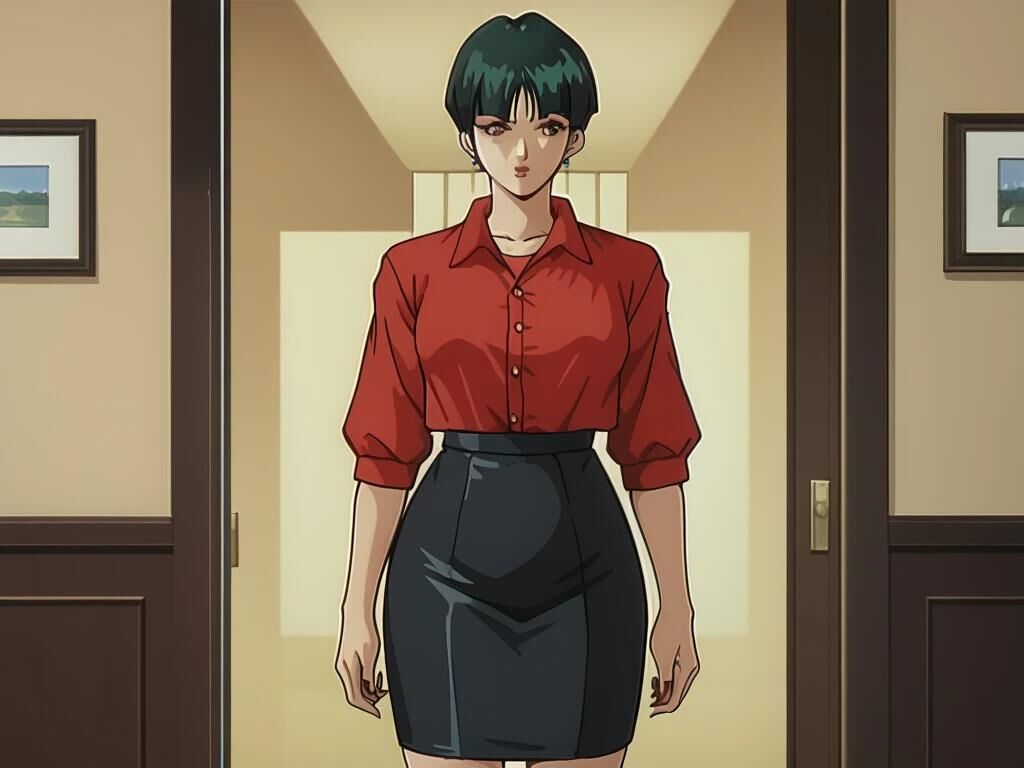 ai Hentai Schlampen Miss Aoba und Fubuki Kai