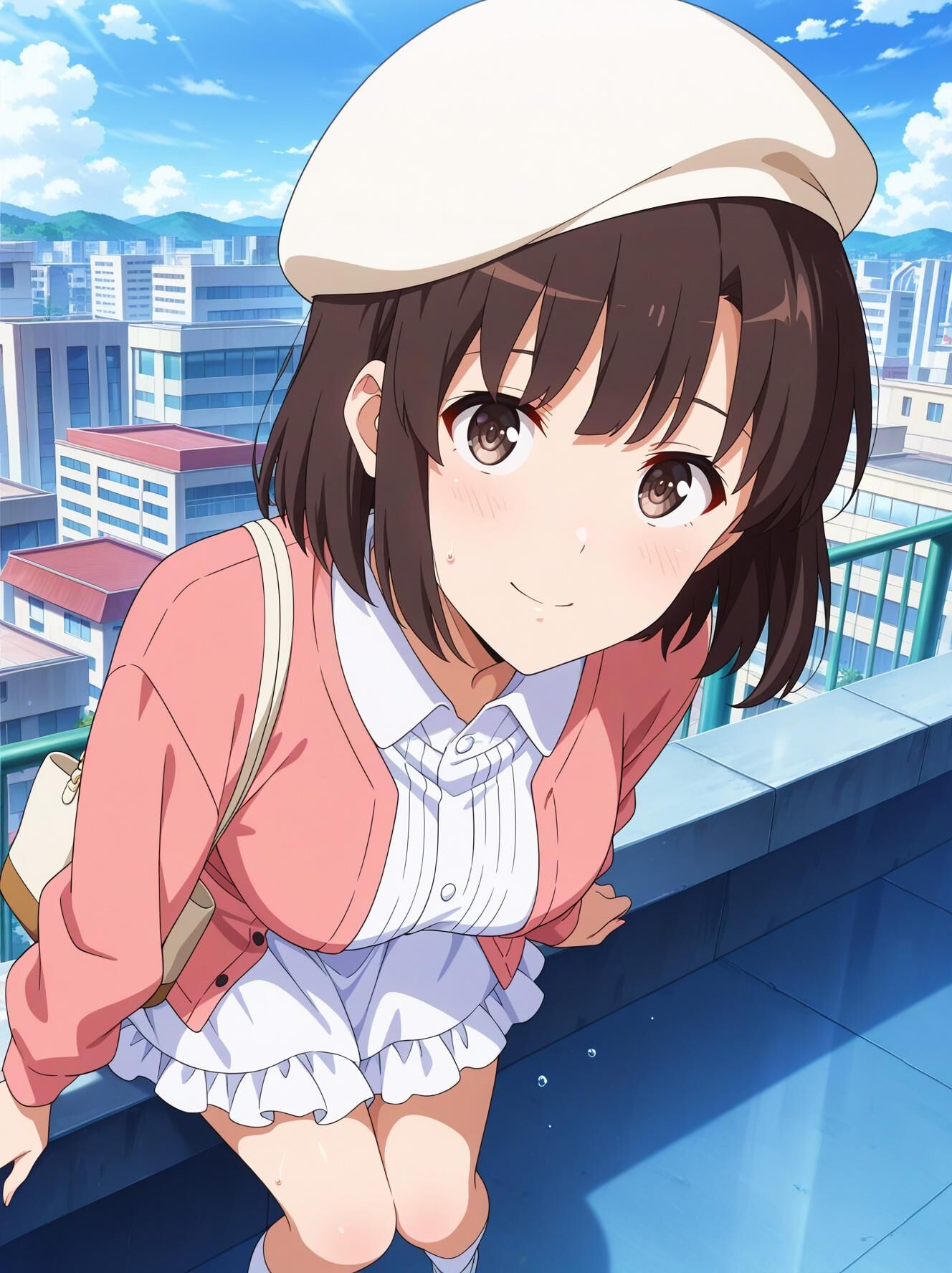 Megumi Katou 