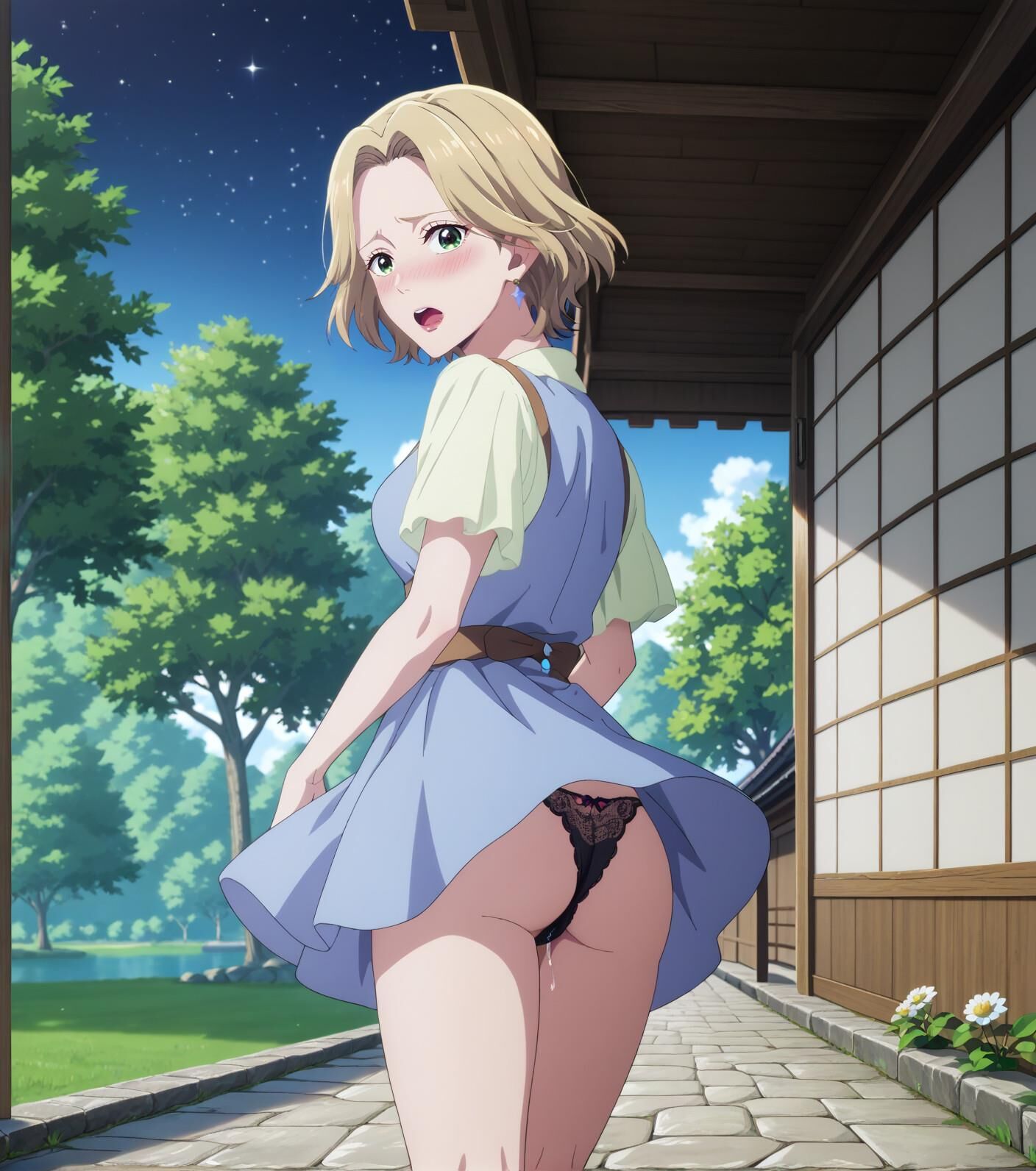 Kudou Hazuki