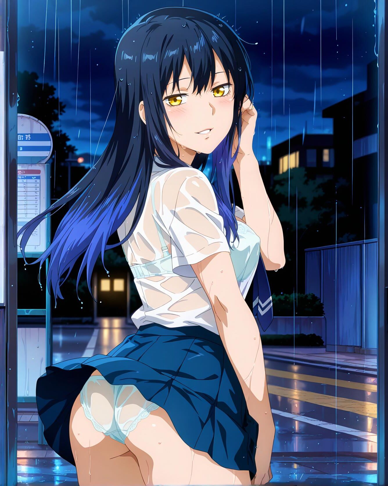 Miko Yotsuya 