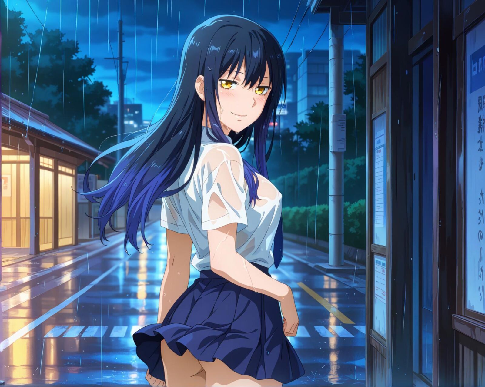Miko Yotsuya 