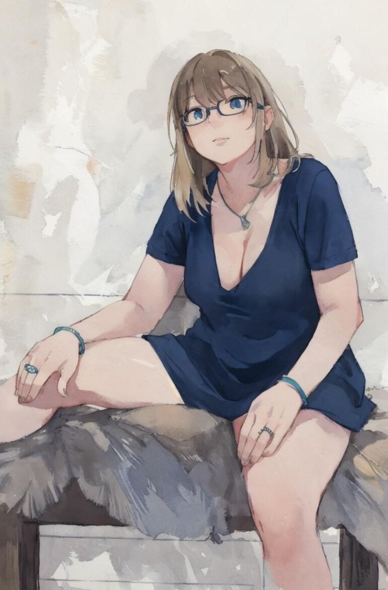 Manga Mom 