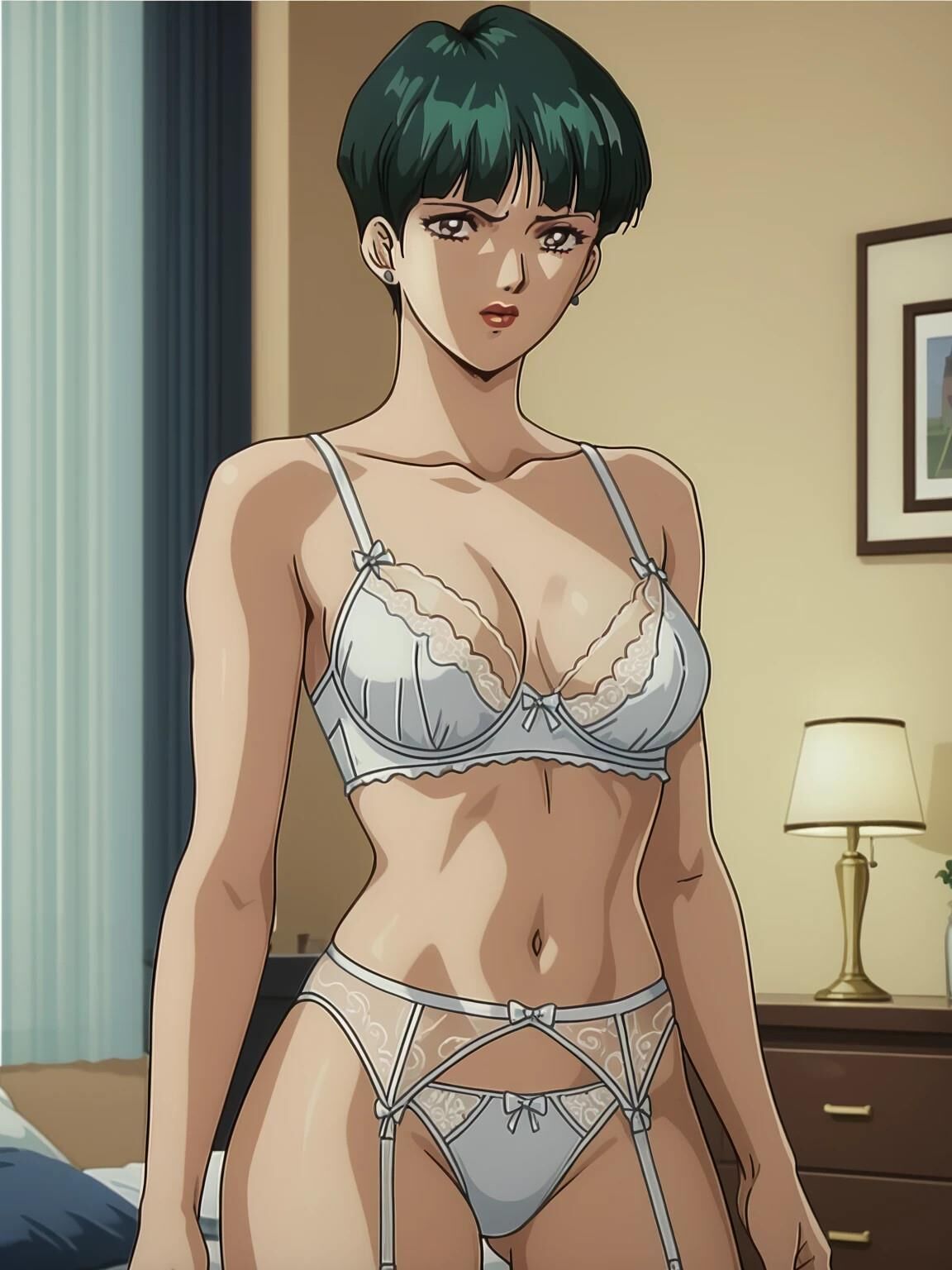 ai Hentai Schlampen Miss Aoba und Fubuki Kai