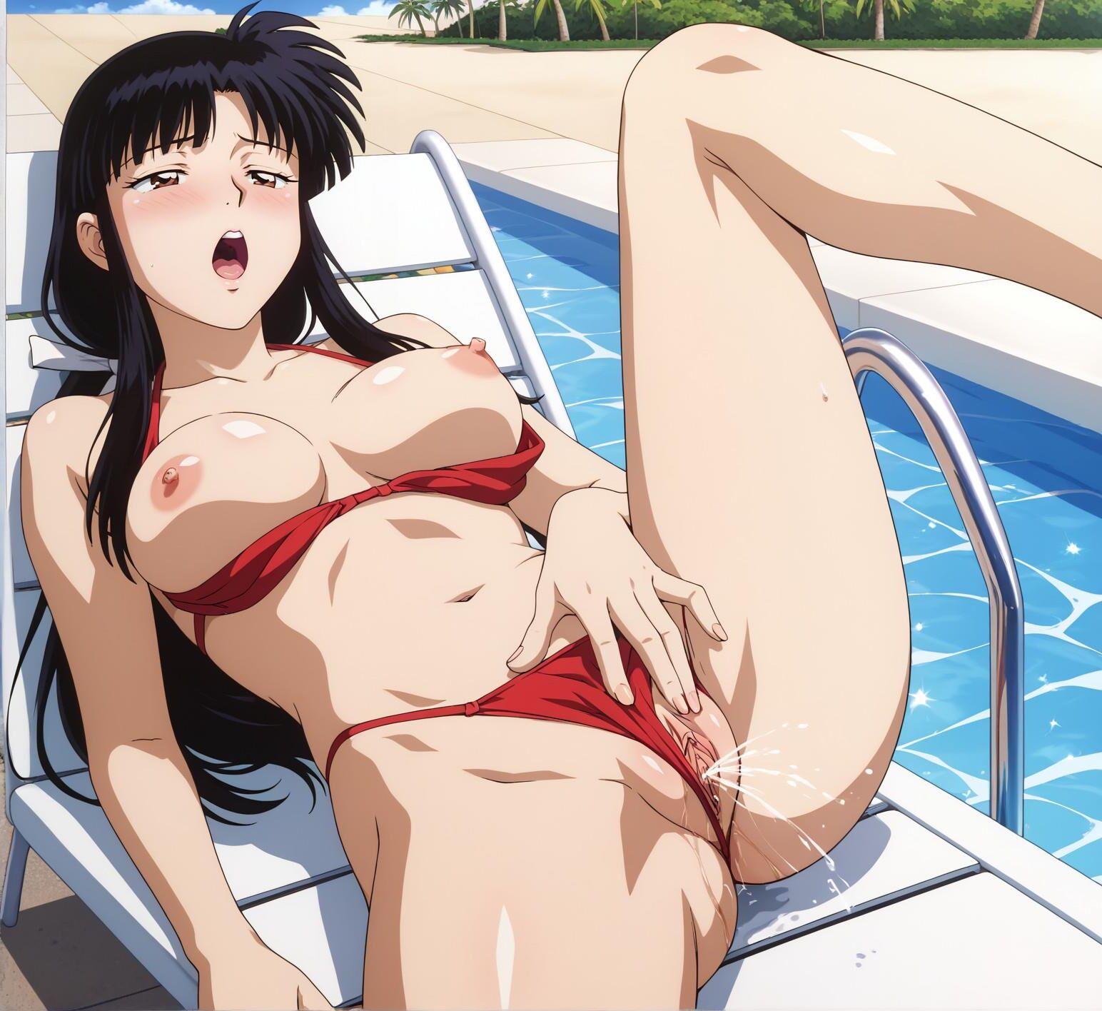 Kikyou Inuyasha