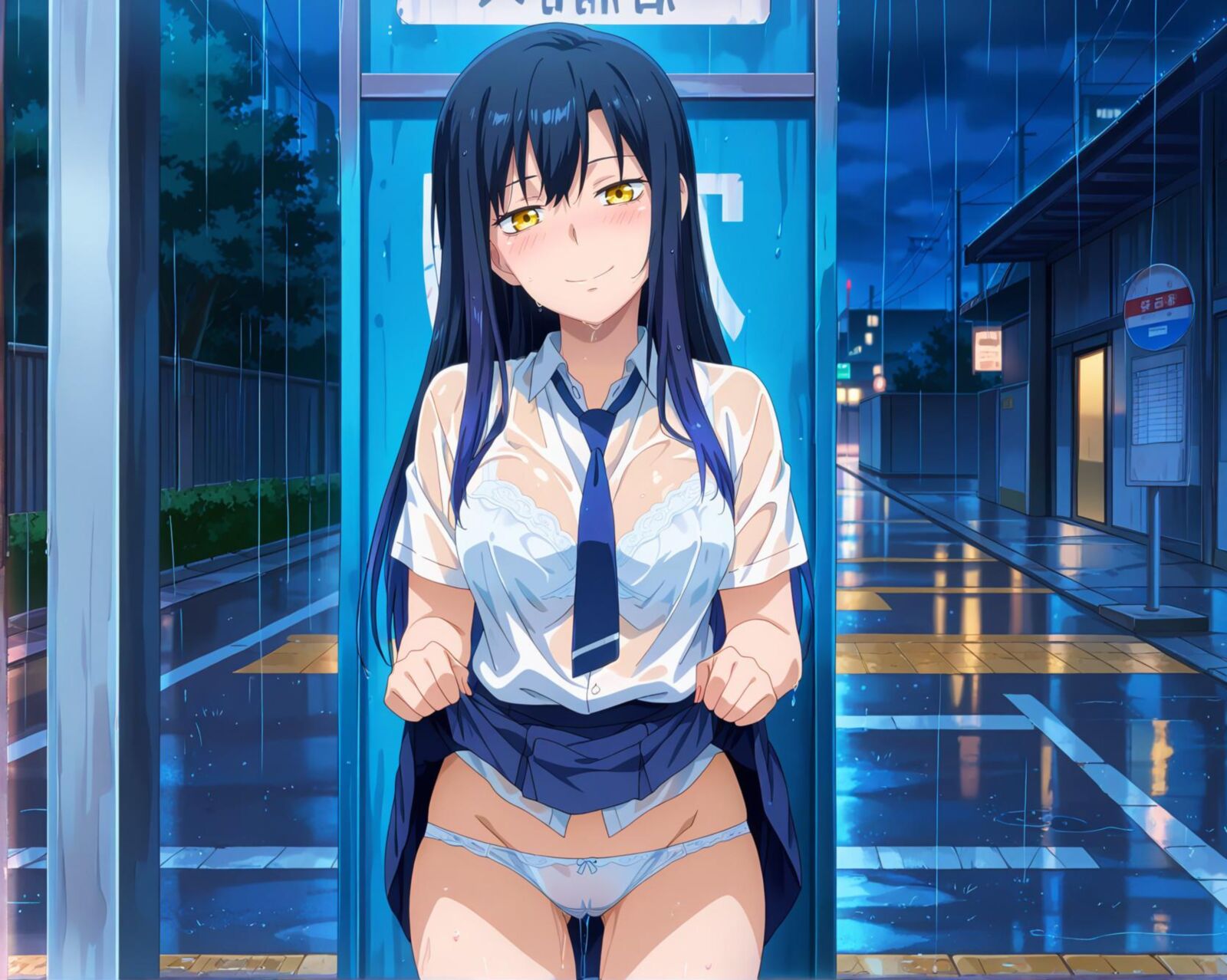 Miko Yotsuya 