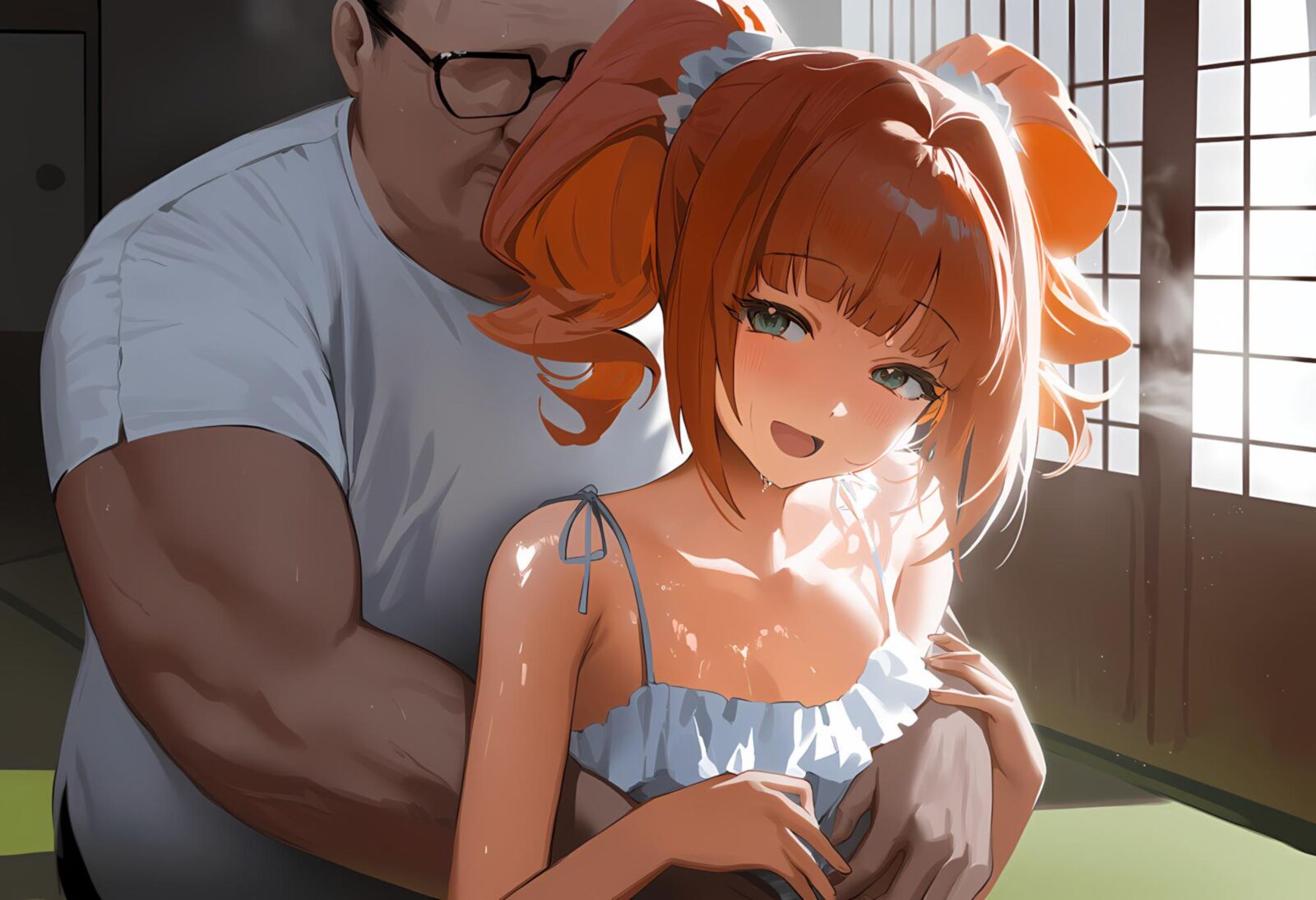 Festival de apreciação de fãs de ejaculação vaginal de verão Yayoi Takat
