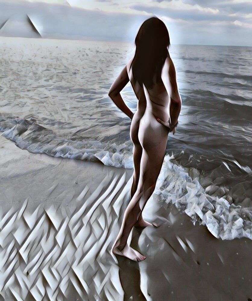 Soñando con un día en la playa