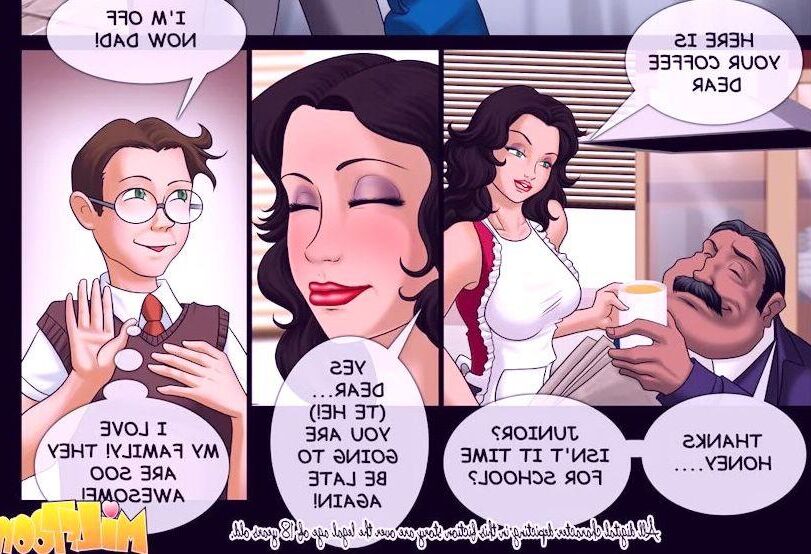 Milftoon