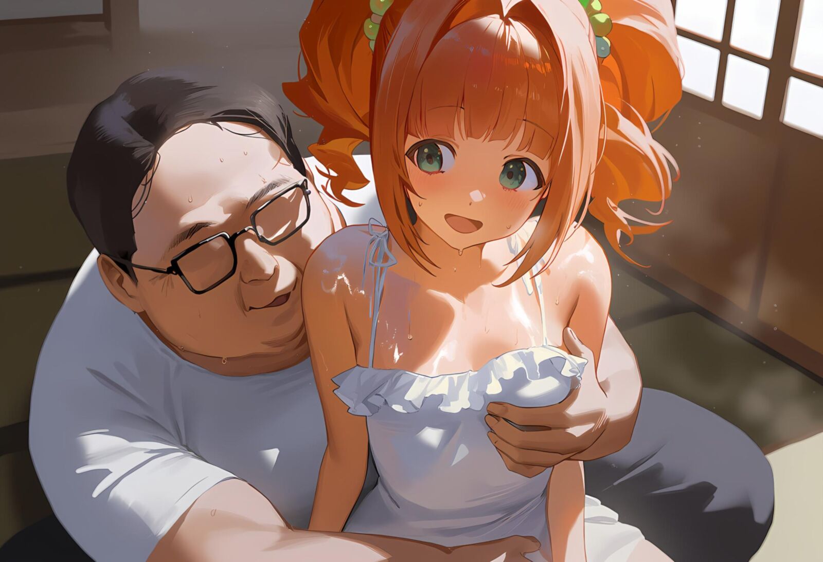 Festival de apreciação de fãs de ejaculação vaginal de verão Yayoi Takat