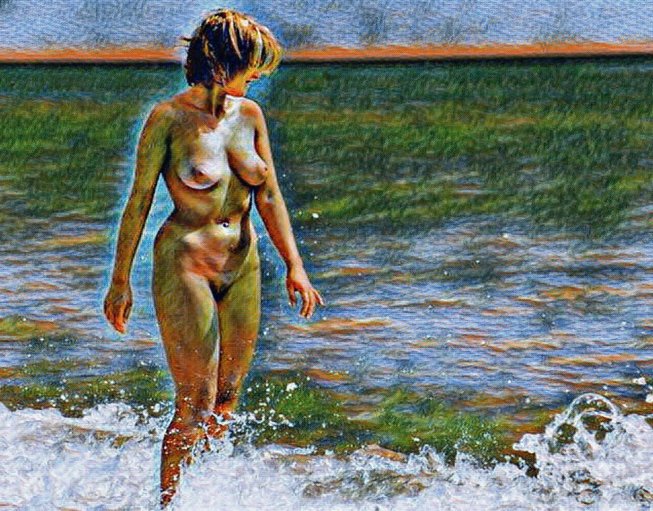 Soñando con un día en la playa