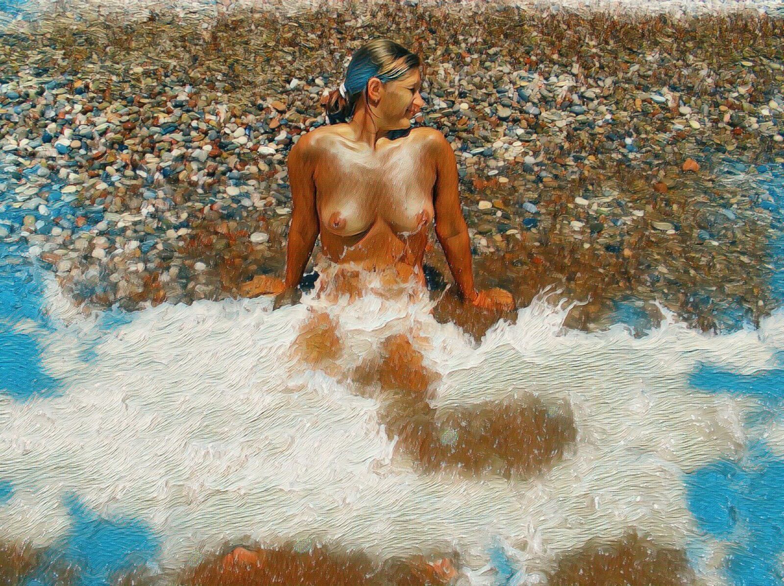 Soñando con un día en la playa