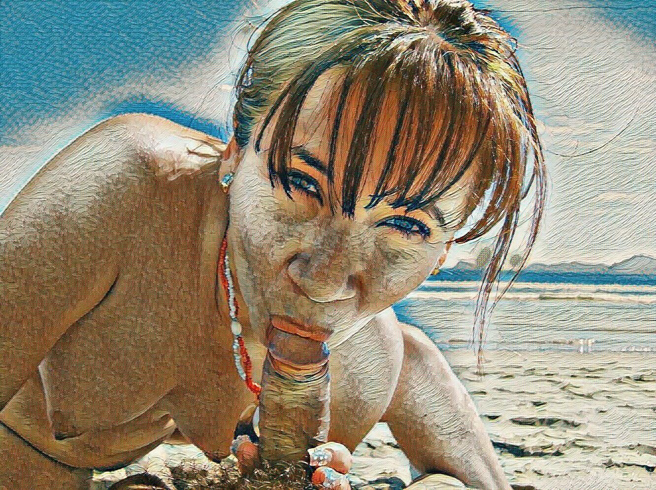 Soñando con un día en la playa