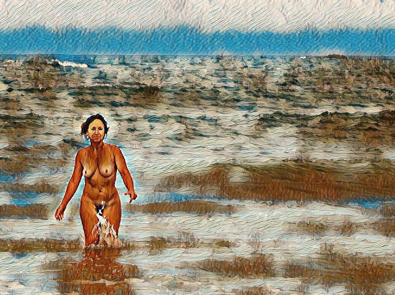 Soñando con un día en la playa