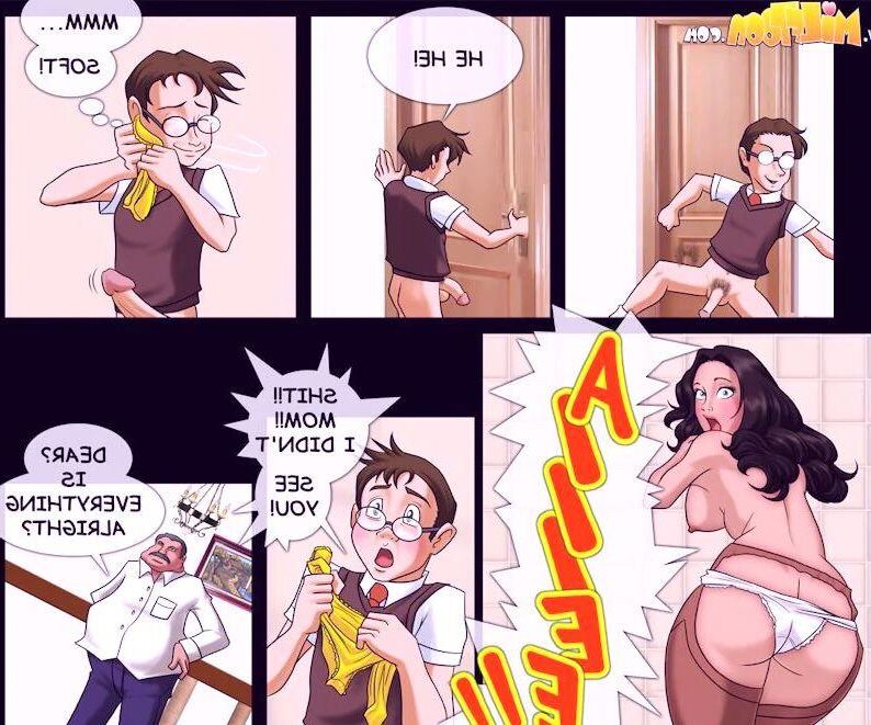 Milftoon