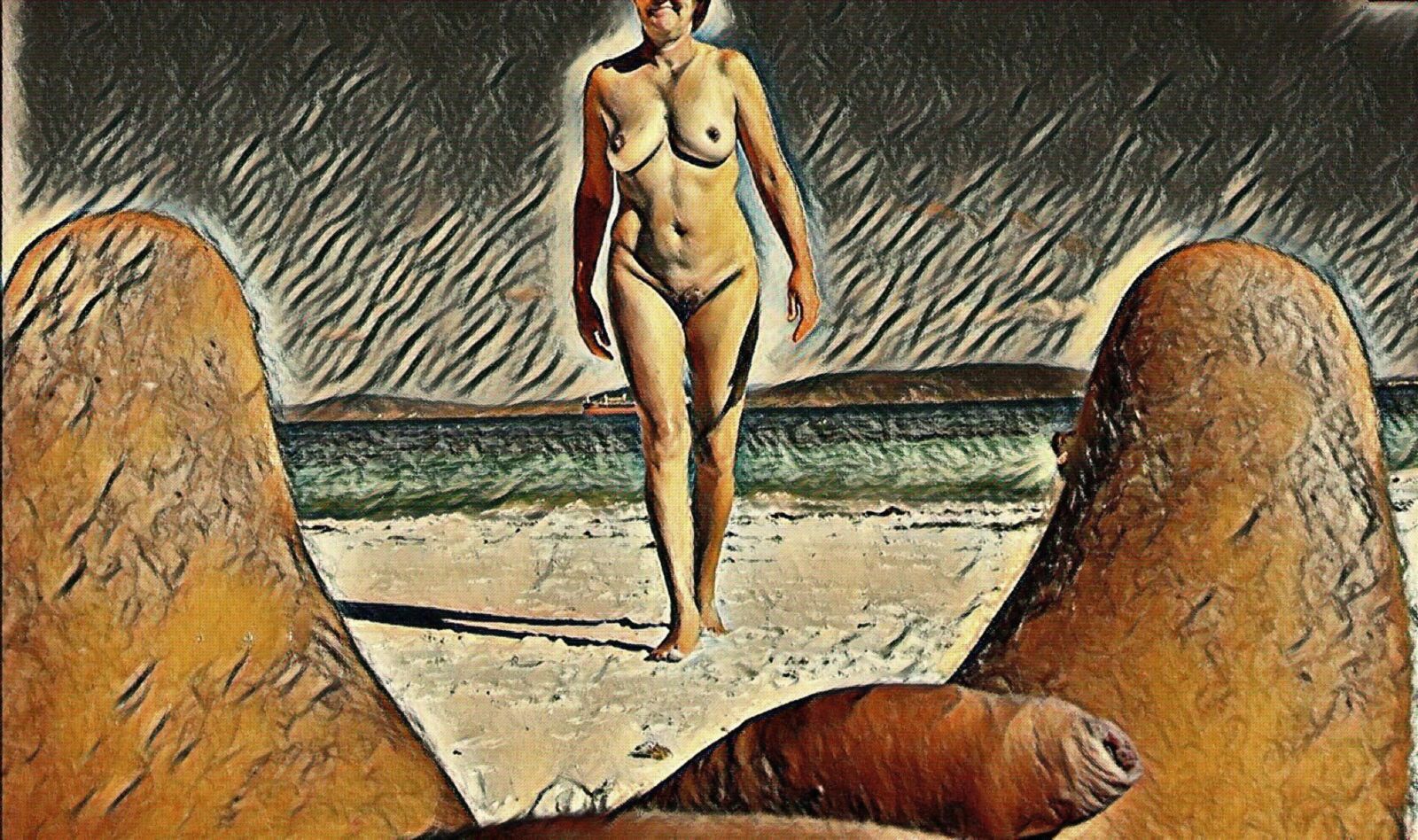 Soñando con un día en la playa