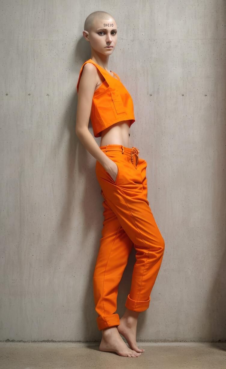Vêtements de prison