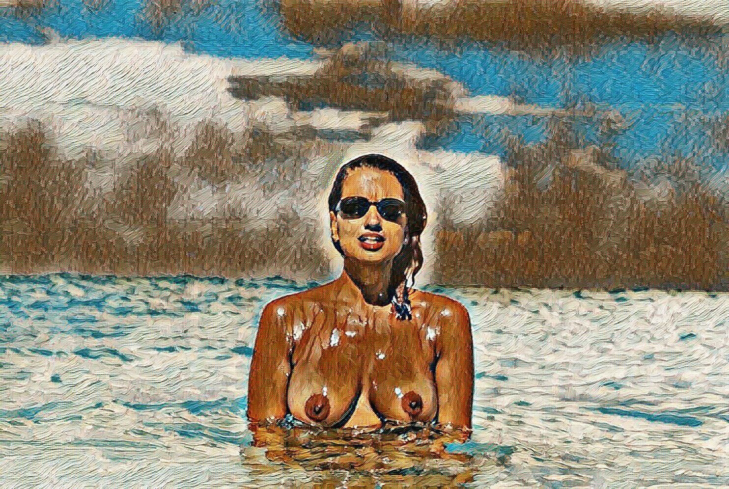 Soñando con un día en la playa