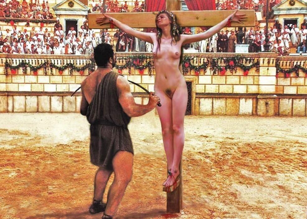 ¿Es este arte o no fantasías BDSM?