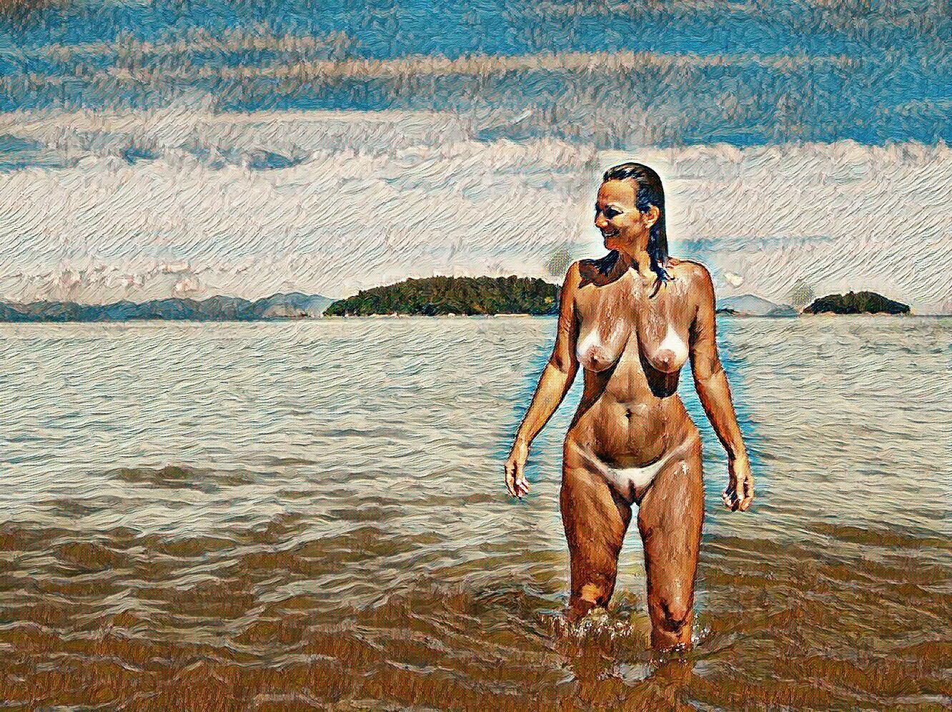 Soñando con un día en la playa