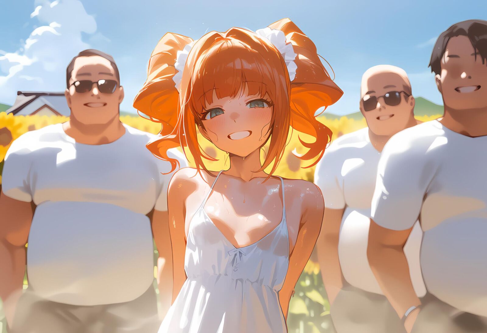 Festival de apreciação de fãs de ejaculação vaginal de verão Yayoi Takat