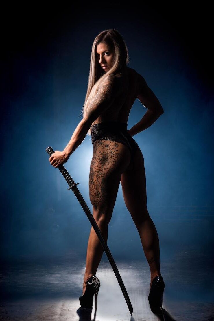 Est cet art ou non les fantasmes BDSM