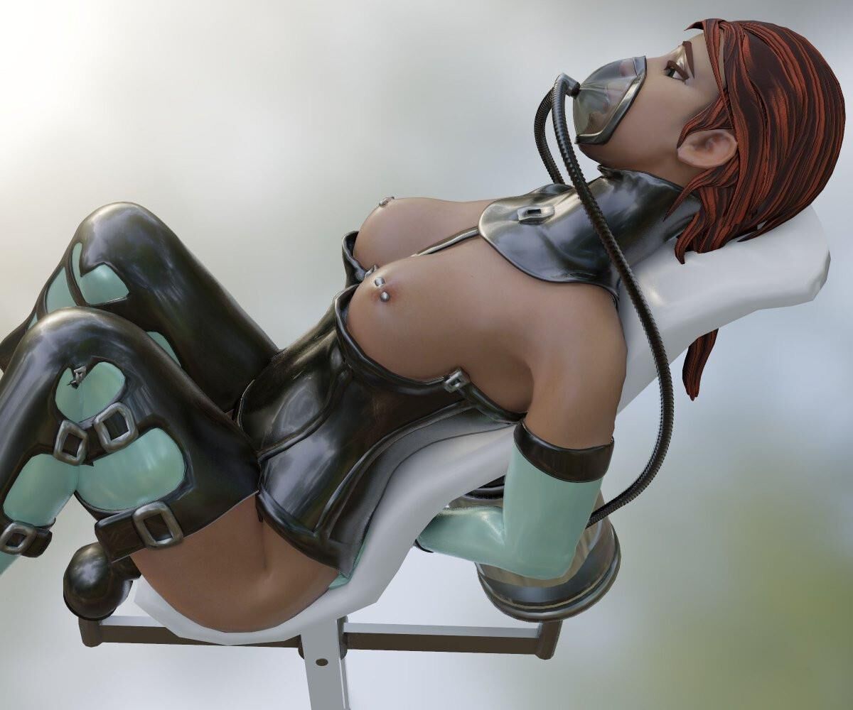 BDSM Cartoons 
