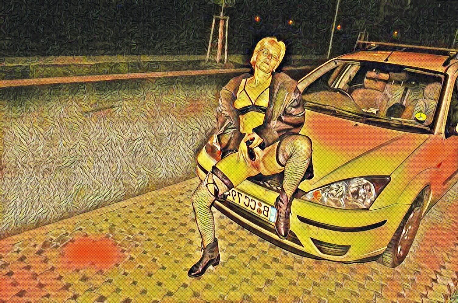 Amo meu carro