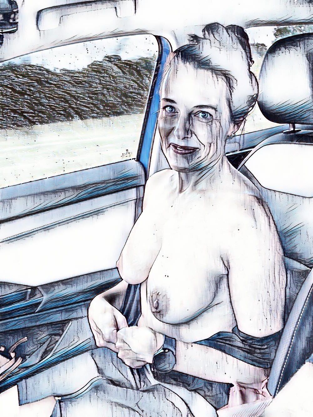 Amo meu carro