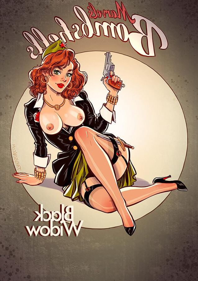 Marvel Bombshells