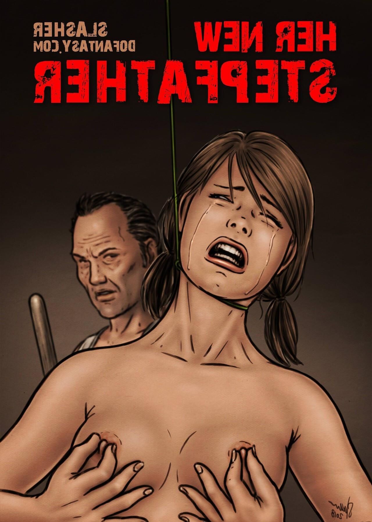 Slasher seu novo padrasto