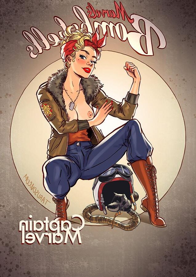 Marvel Bombshells