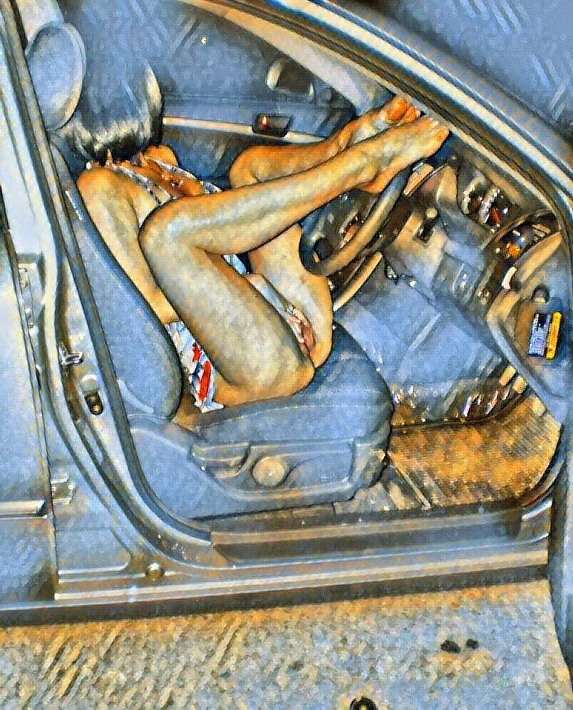 Amo meu carro