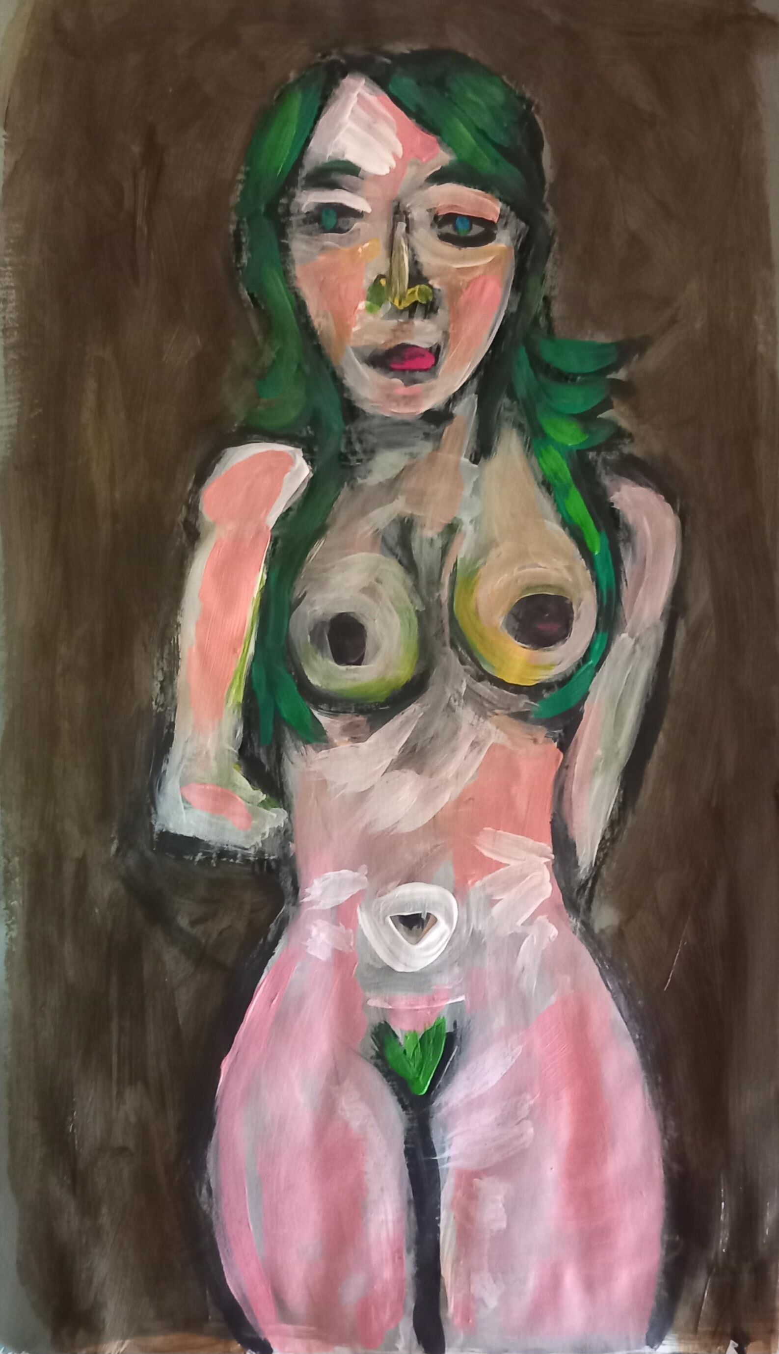 Erotic drawings