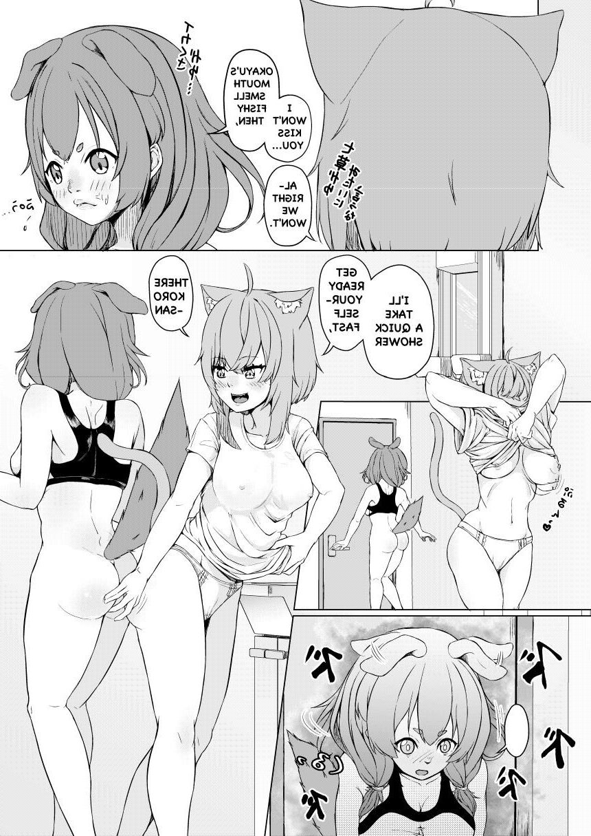 Zip x Zip (futa)