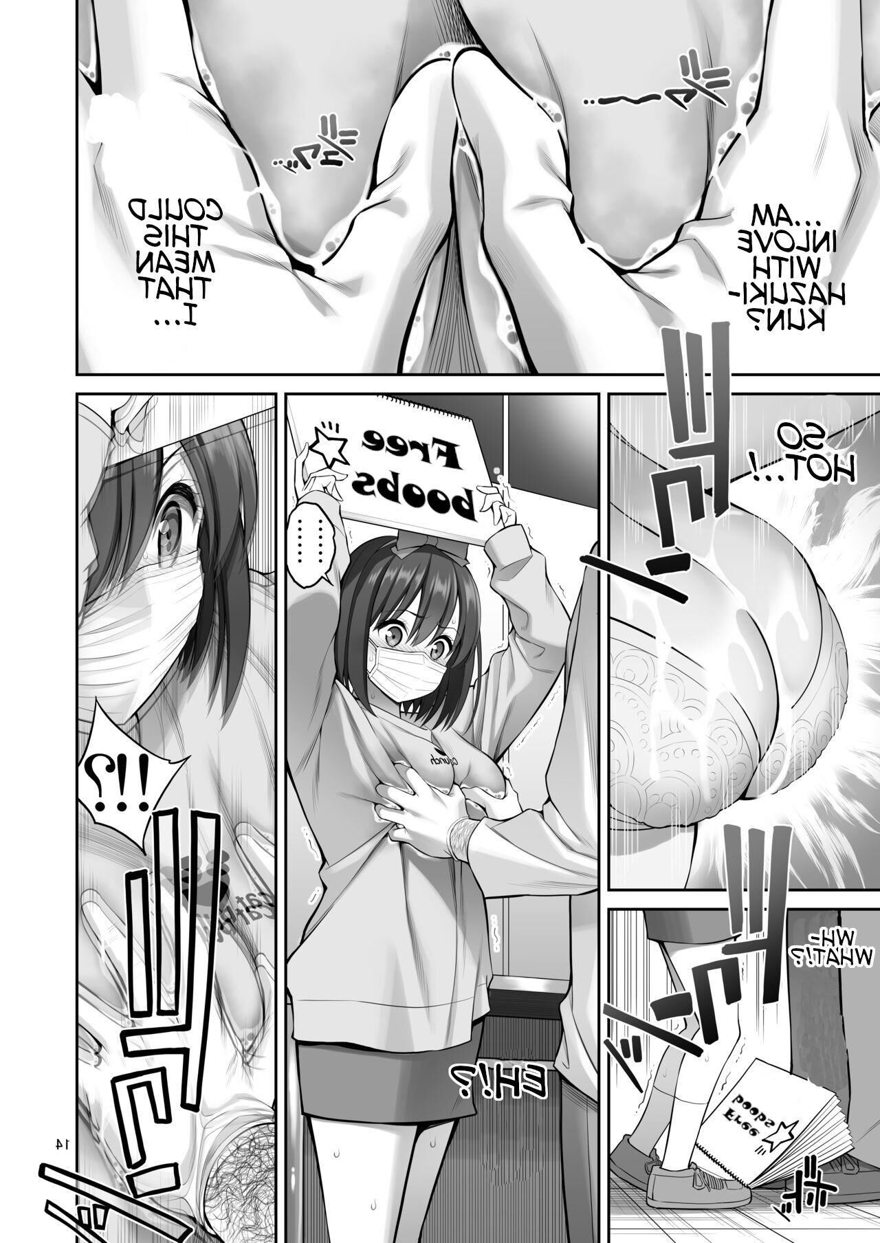 Peitos grátis (hentai)